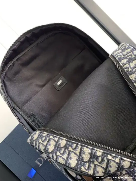 Tony Luxuries Safari diro Backpack 0405